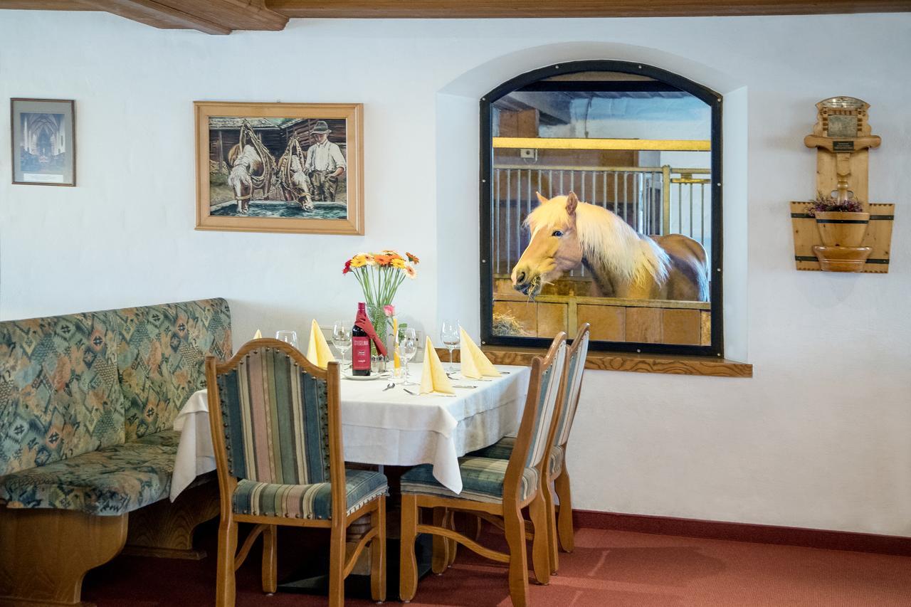 Hotel Hauserwirt มุนสเตอร์ ภายนอก รูปภาพ