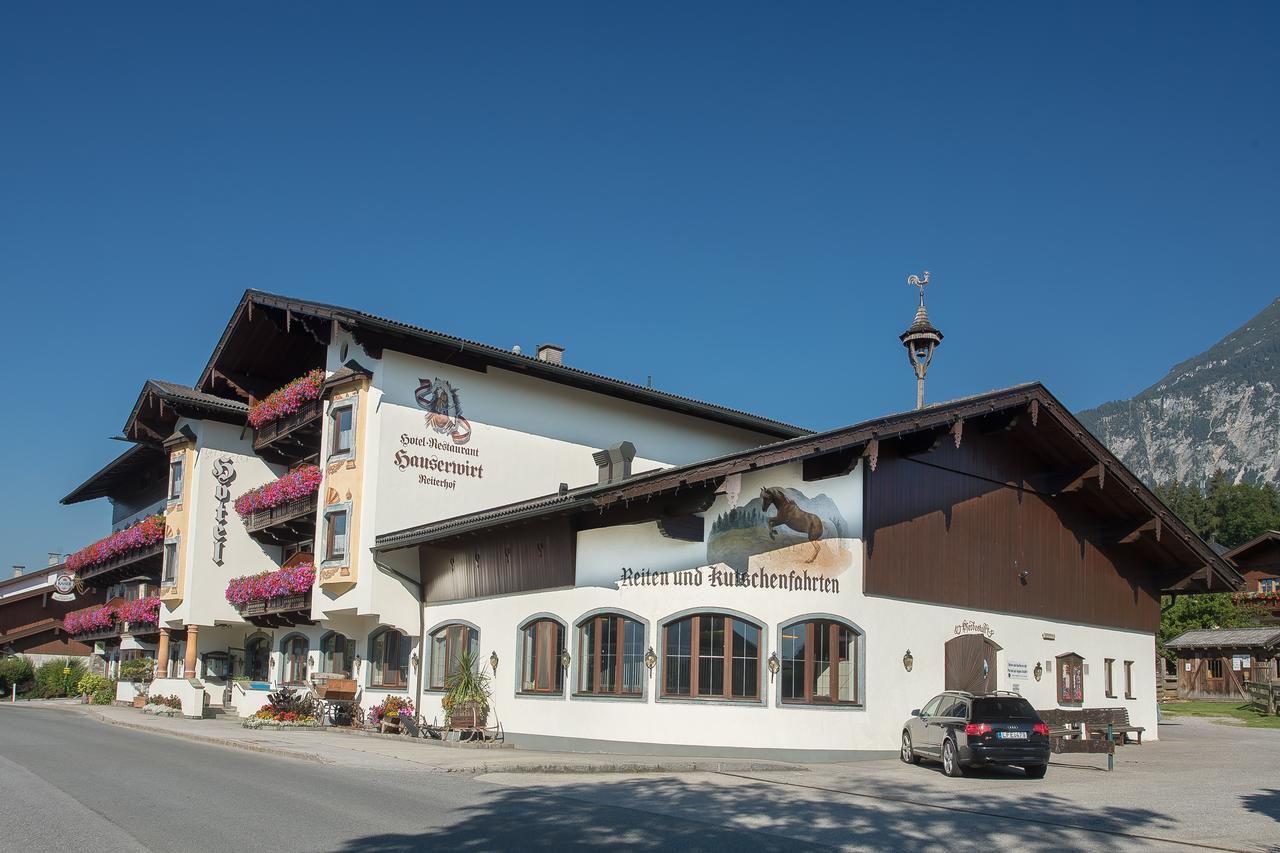 Hotel Hauserwirt มุนสเตอร์ ภายนอก รูปภาพ