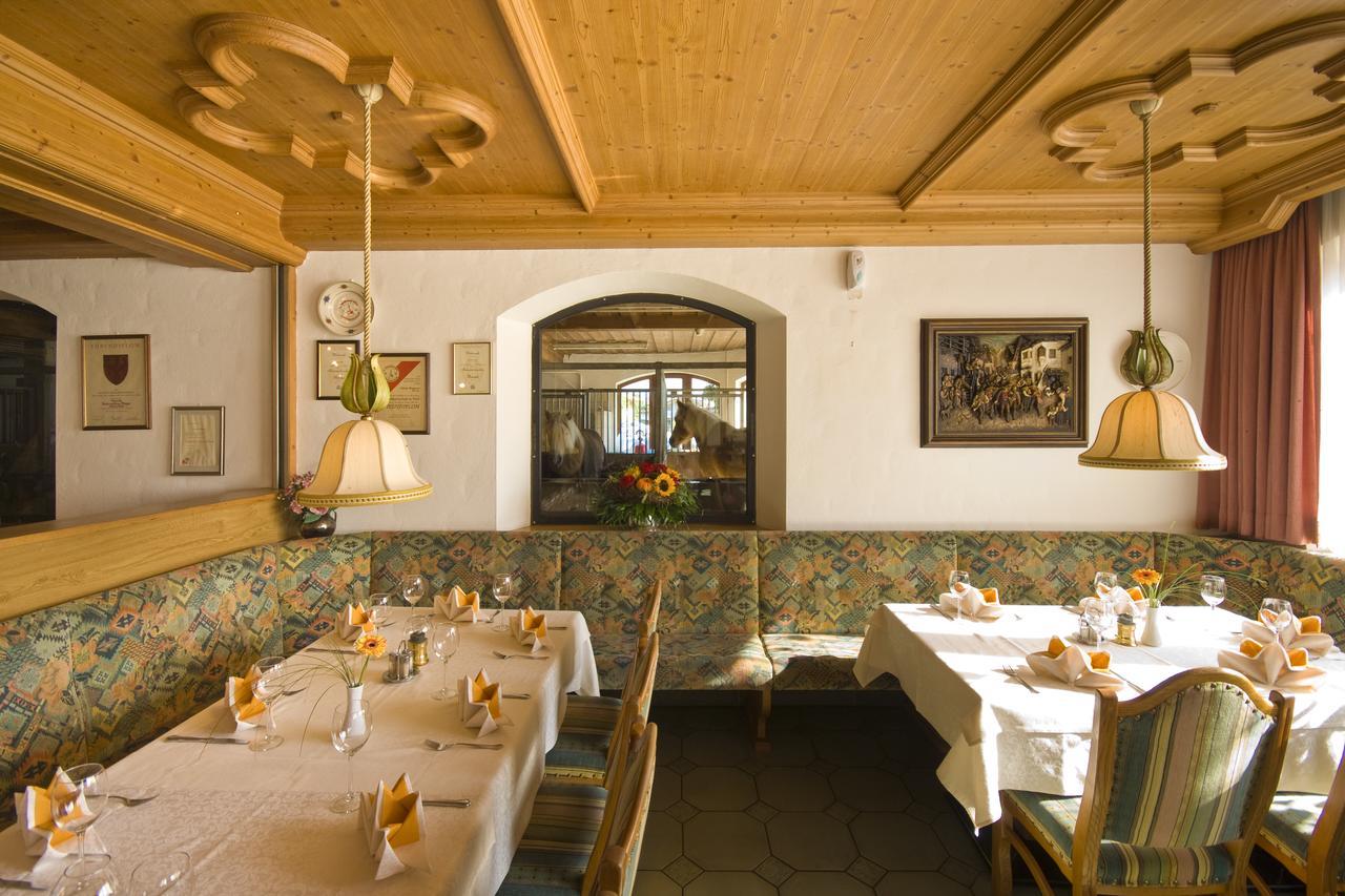 Hotel Hauserwirt มุนสเตอร์ ภายนอก รูปภาพ